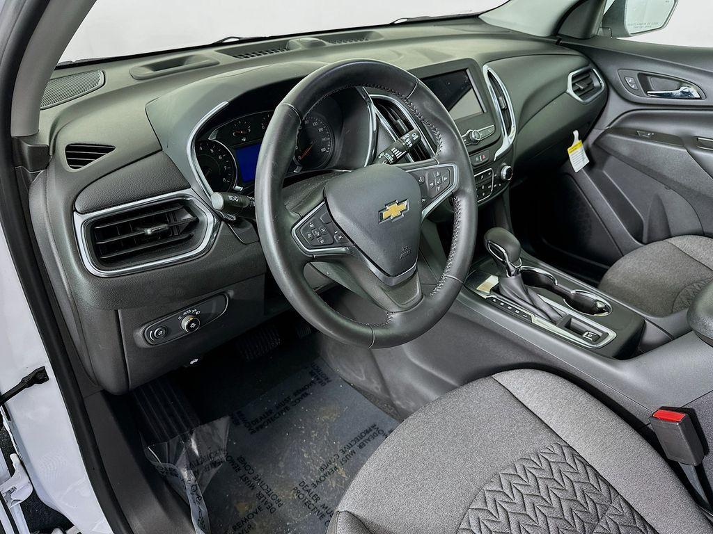 used 2022 Chevrolet Equinox car, priced at $23,798