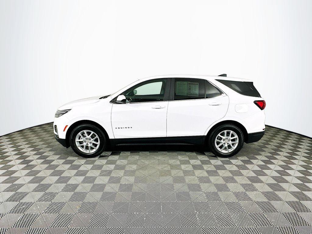 used 2022 Chevrolet Equinox car, priced at $23,798