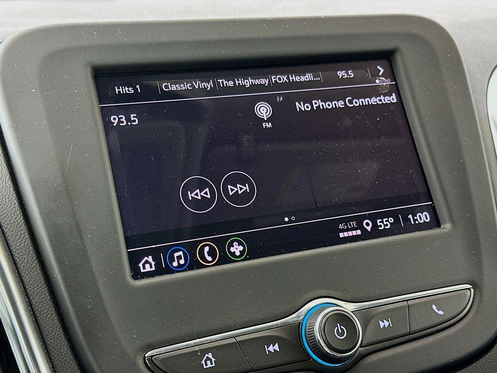 used 2022 Chevrolet Equinox car, priced at $23,798