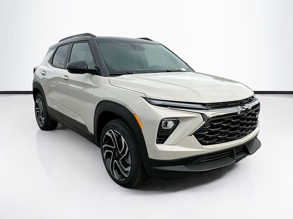 new 2026 Chevrolet TrailBlazer car, priced at $33,375