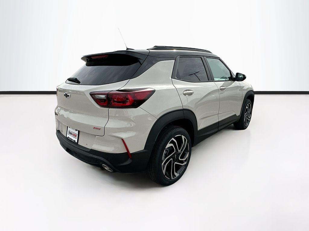 new 2026 Chevrolet TrailBlazer car, priced at $33,375