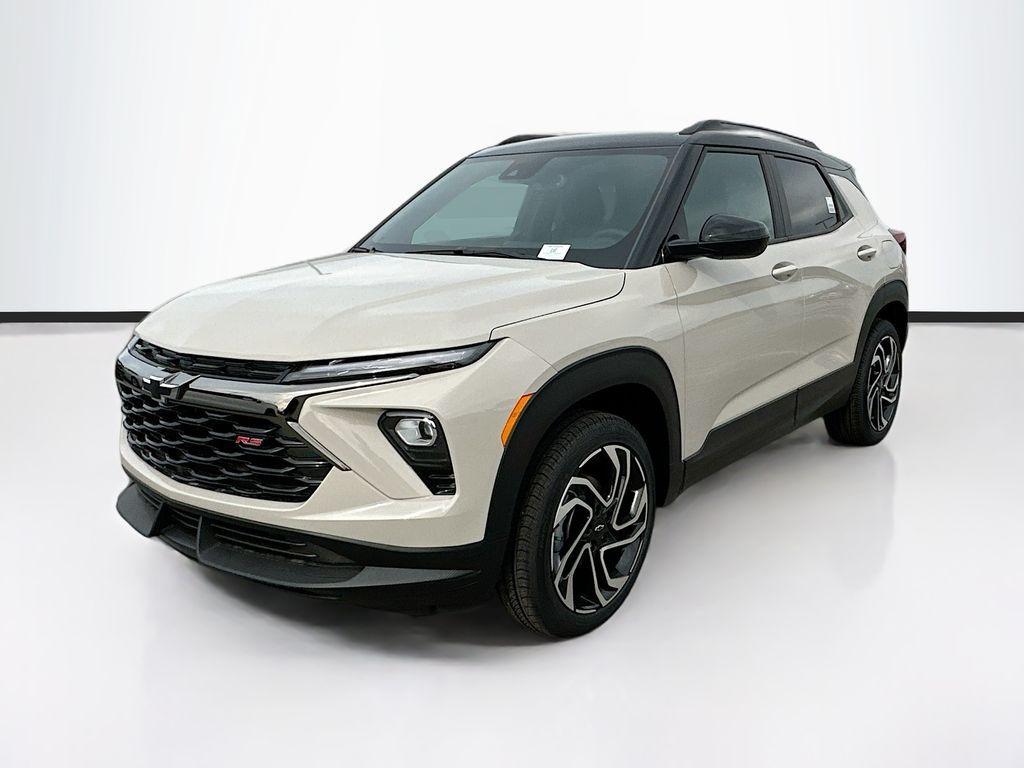 new 2026 Chevrolet TrailBlazer car, priced at $33,375