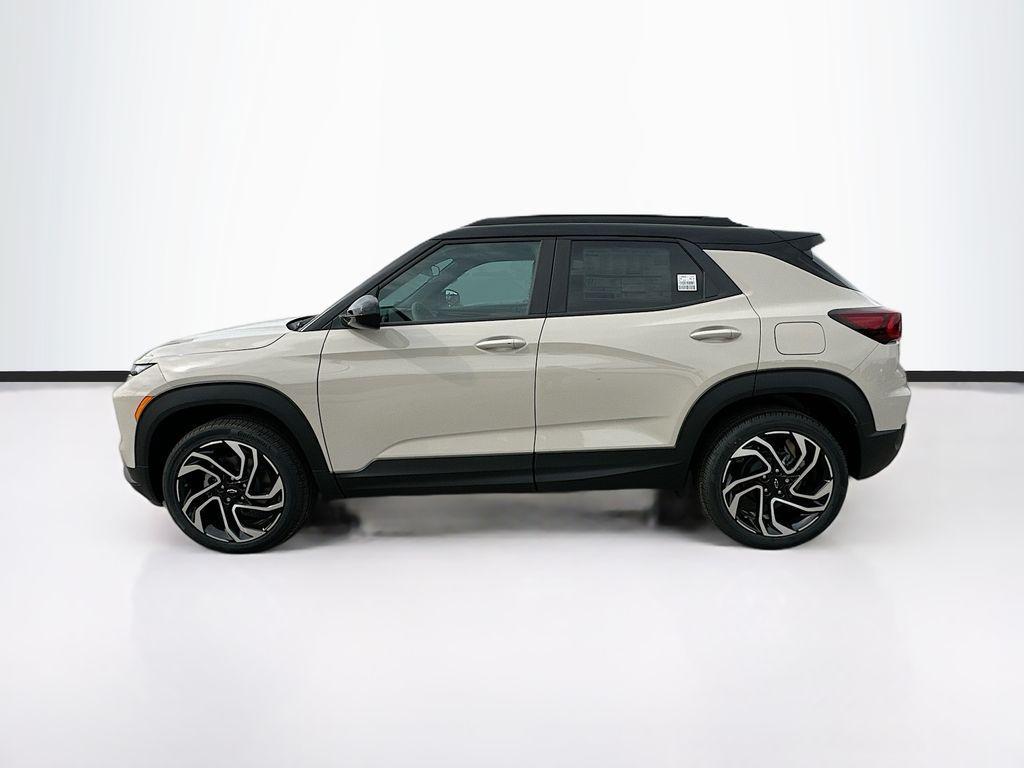 new 2026 Chevrolet TrailBlazer car, priced at $33,375