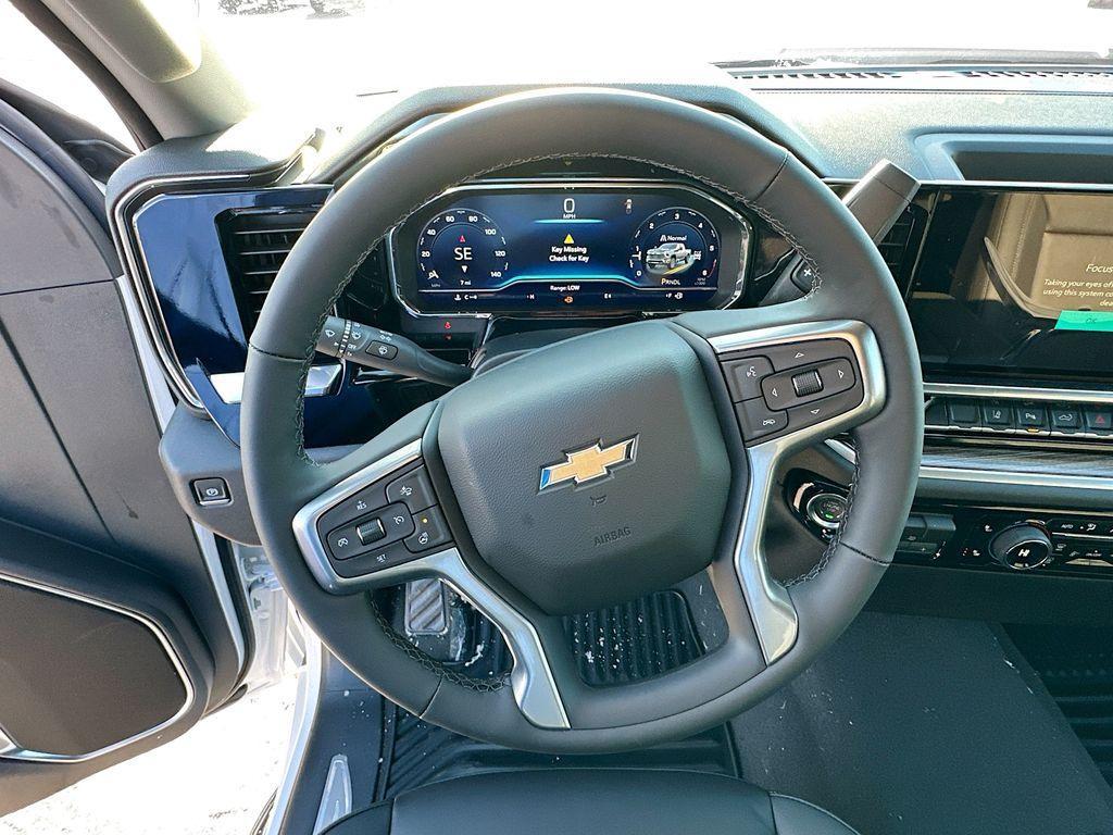 new 2025 Chevrolet Silverado 2500 car, priced at $68,585
