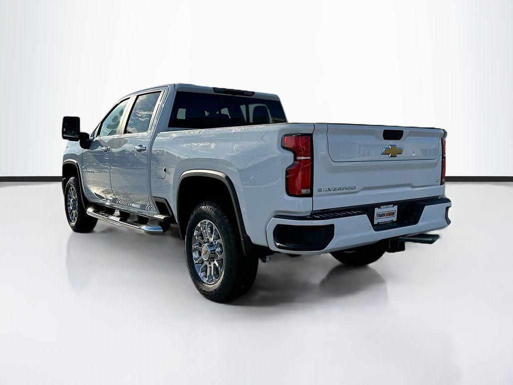 new 2025 Chevrolet Silverado 2500 car, priced at $68,585