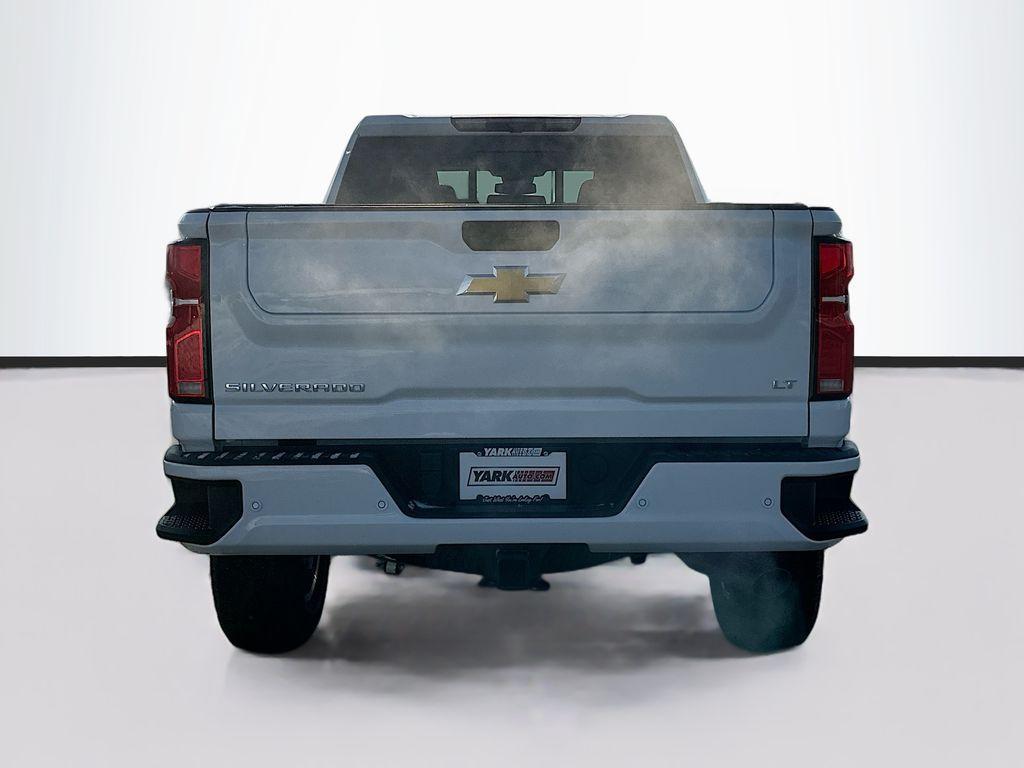 new 2025 Chevrolet Silverado 2500 car, priced at $68,585