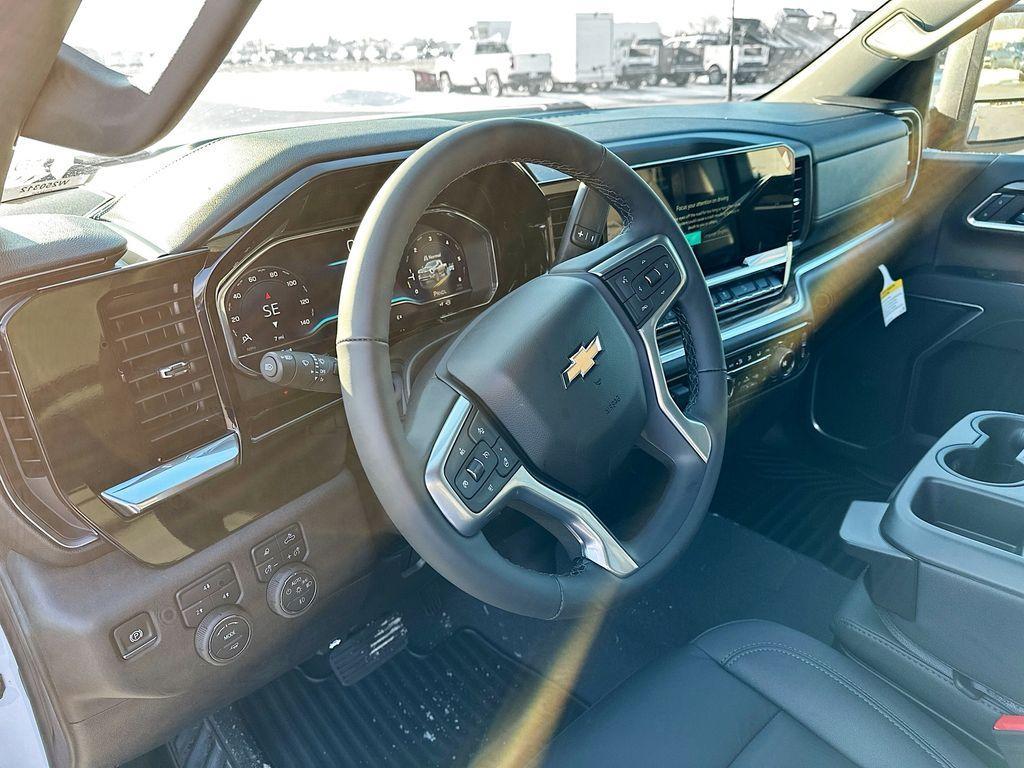 new 2025 Chevrolet Silverado 2500 car, priced at $68,585