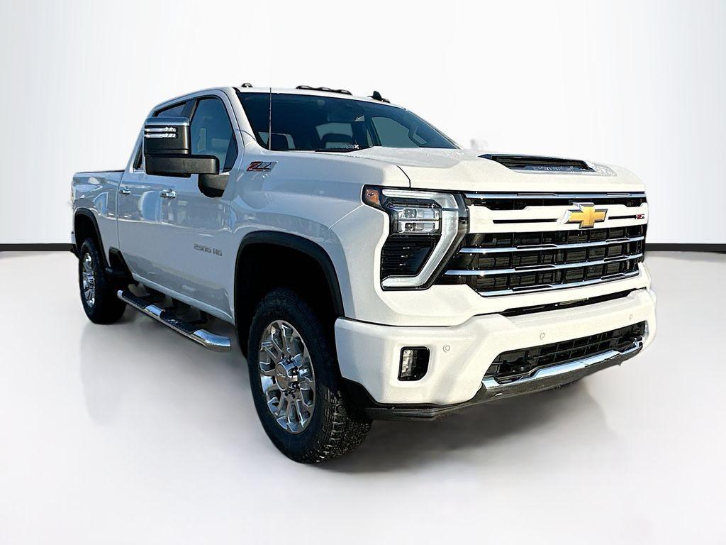 new 2025 Chevrolet Silverado 2500 car, priced at $68,585