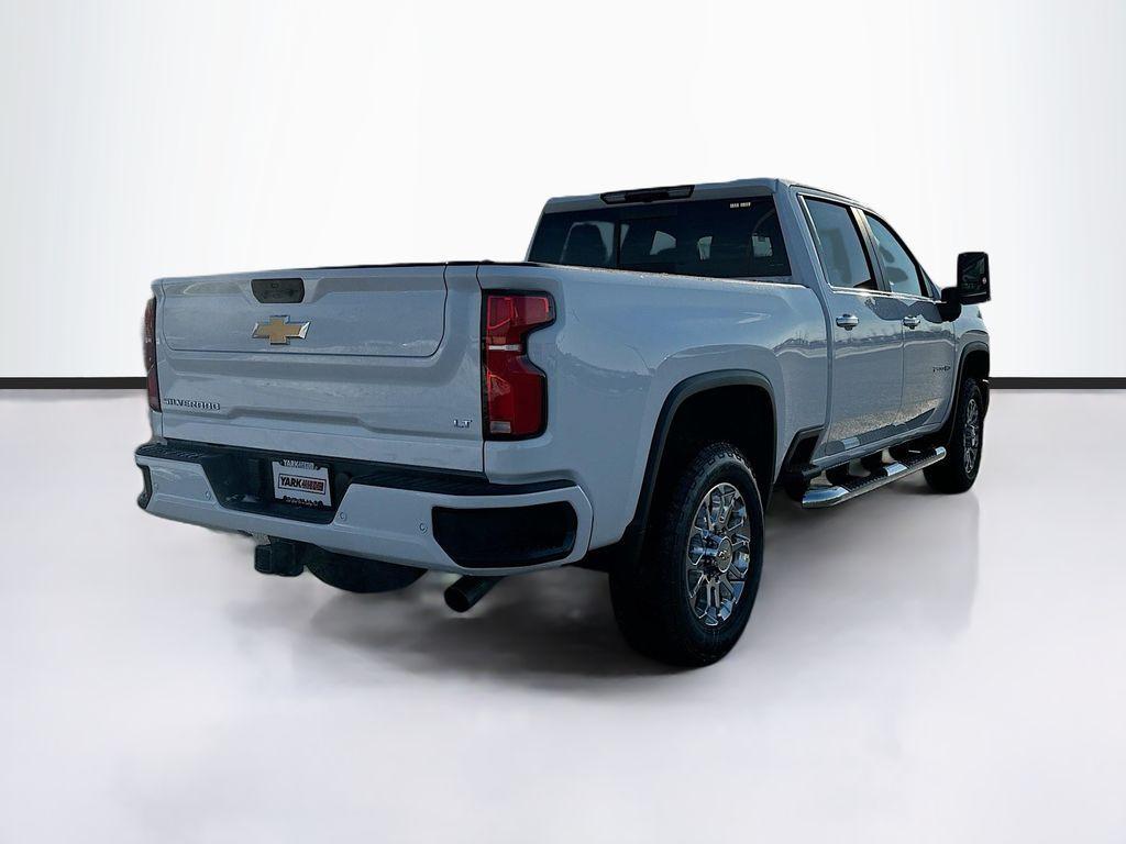 new 2025 Chevrolet Silverado 2500 car, priced at $68,585