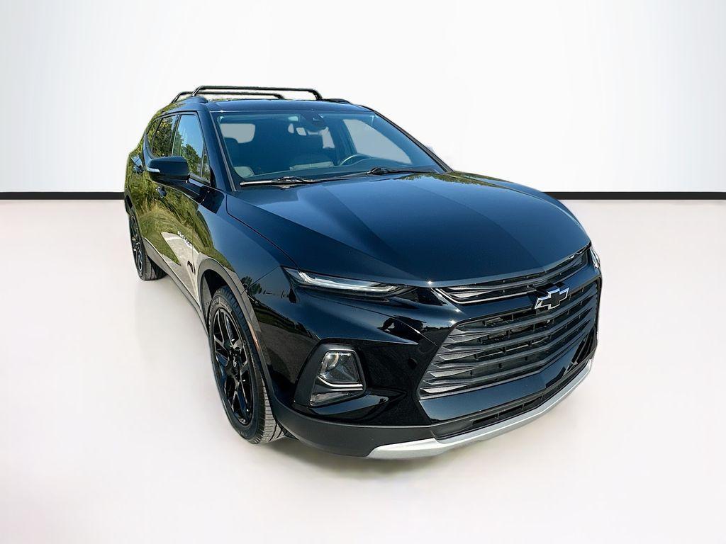 used 2022 Chevrolet Blazer car, priced at $29,990