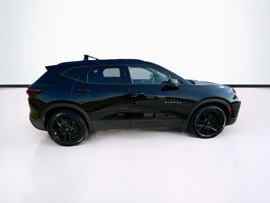 used 2022 Chevrolet Blazer car, priced at $29,990
