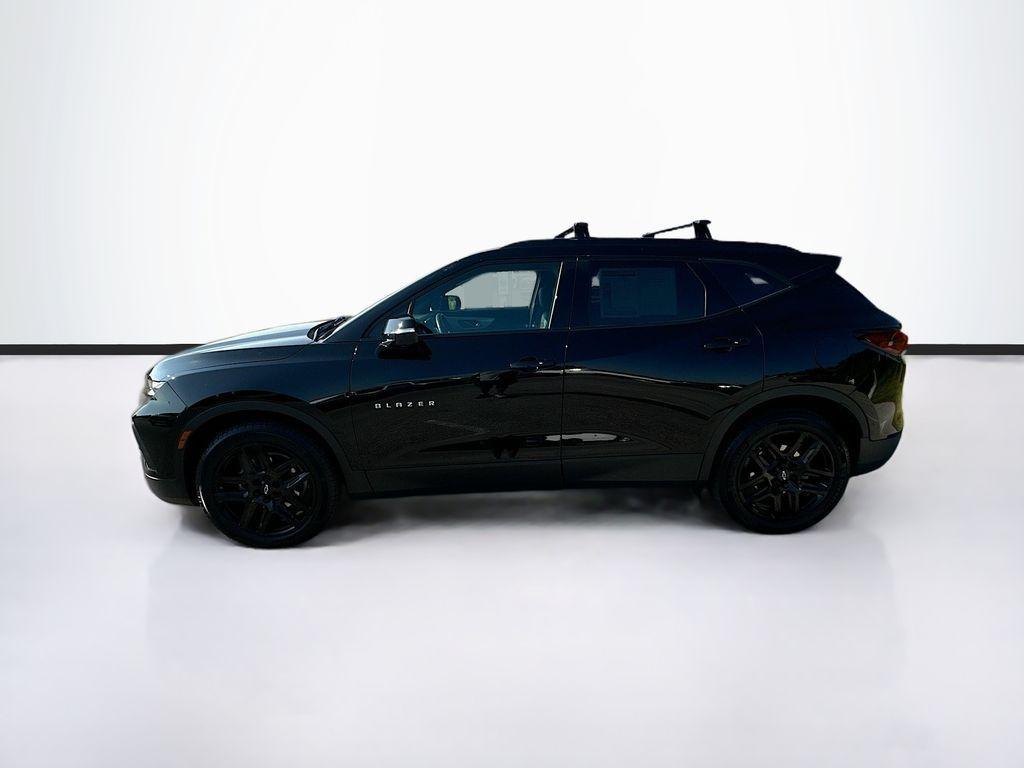 used 2022 Chevrolet Blazer car, priced at $29,990