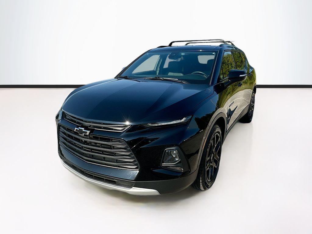 used 2022 Chevrolet Blazer car, priced at $29,990