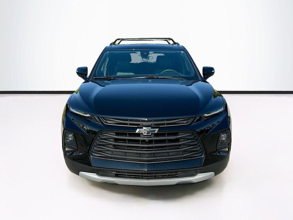 used 2022 Chevrolet Blazer car, priced at $29,990