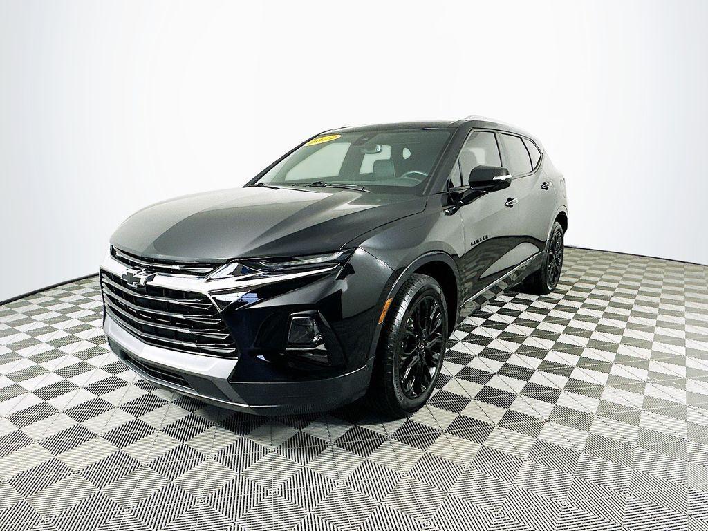 used 2022 Chevrolet Blazer car, priced at $35,208