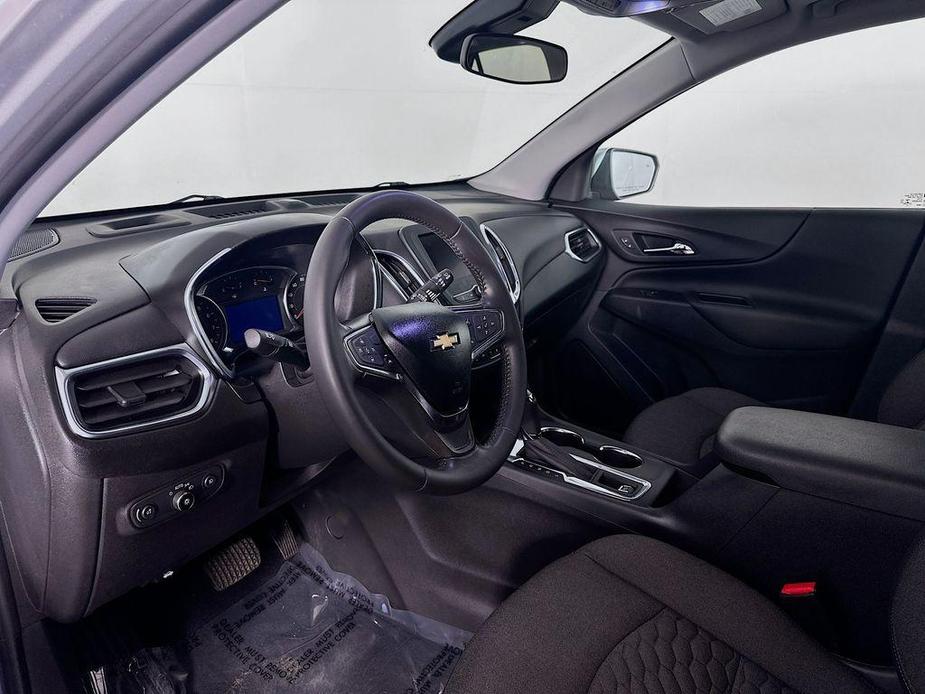 used 2021 Chevrolet Equinox car, priced at $24,407