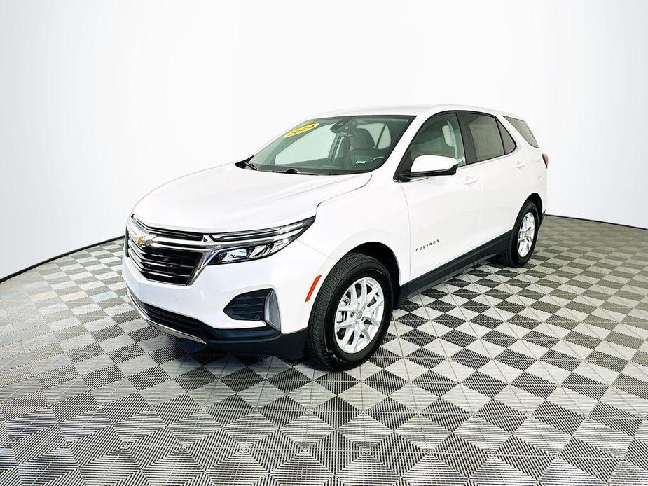 used 2024 Chevrolet Equinox car, priced at $26,285