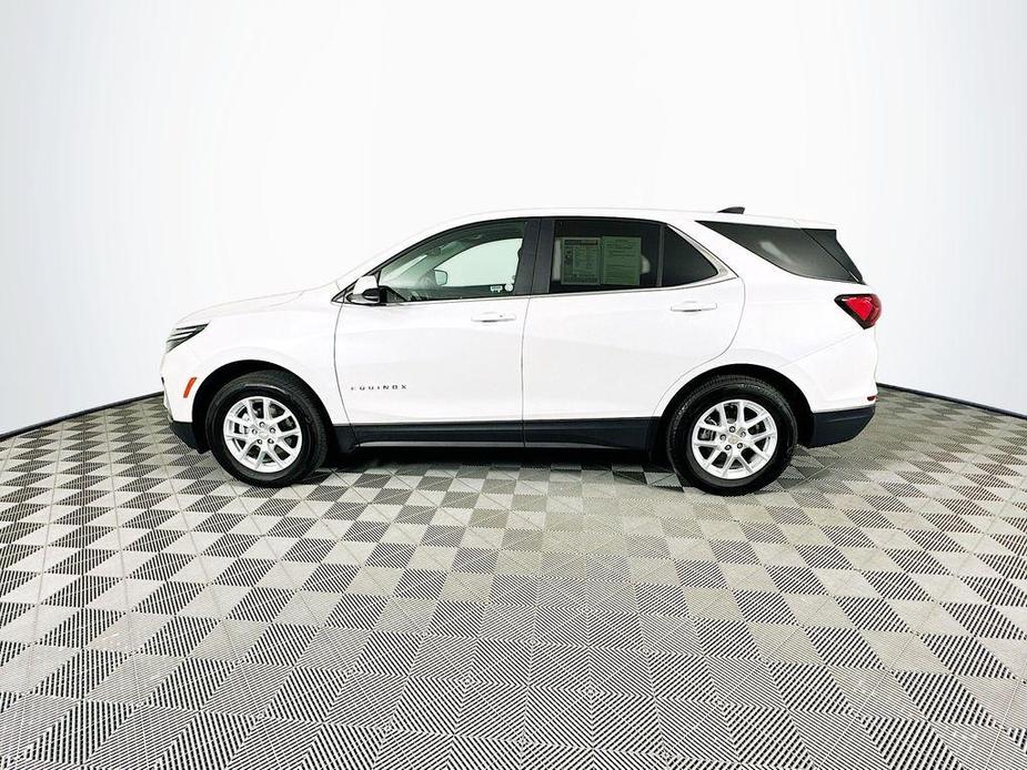 used 2024 Chevrolet Equinox car, priced at $26,285