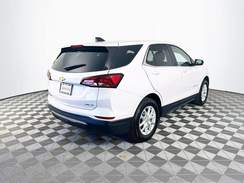 used 2024 Chevrolet Equinox car, priced at $26,285