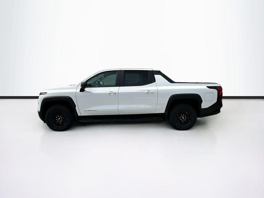 new 2024 Chevrolet Silverado EV car, priced at $74,900