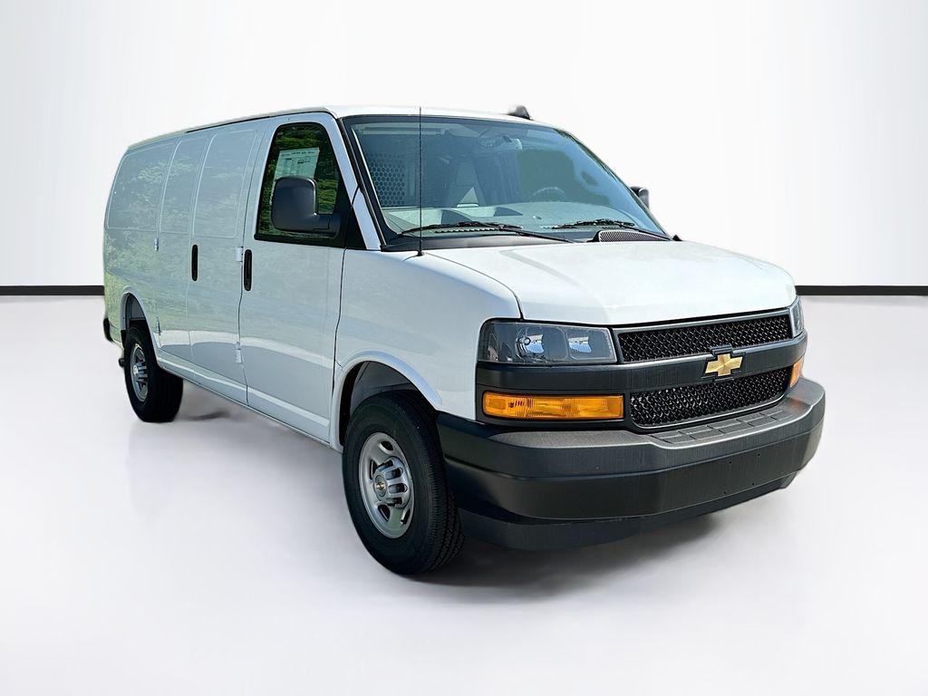 new 2025 Chevrolet Express 2500 car, priced at $46,340