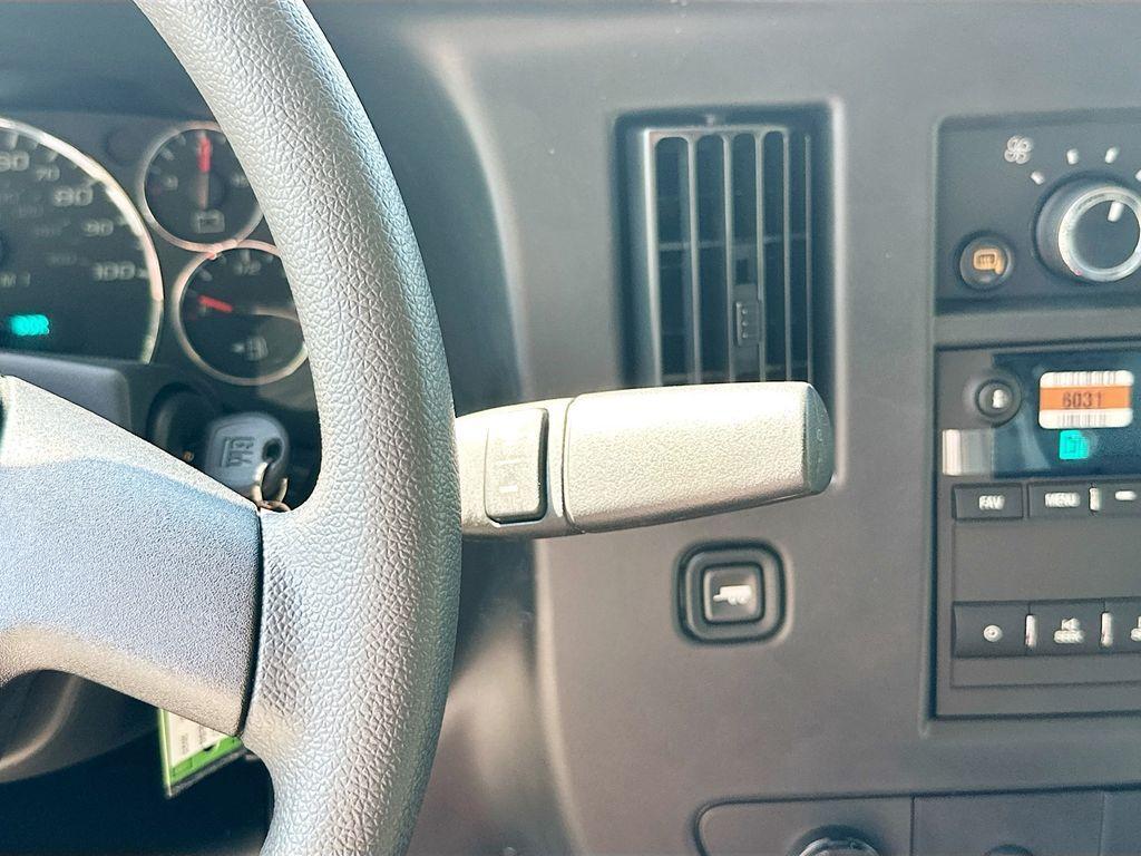 new 2025 Chevrolet Express 2500 car, priced at $46,340