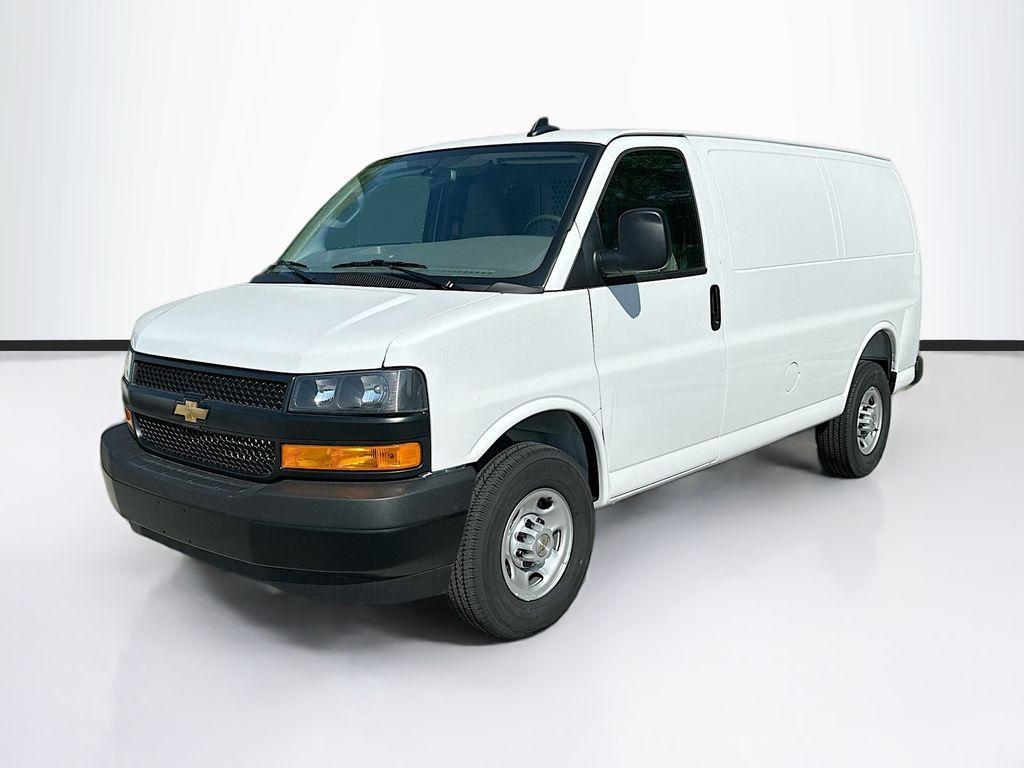new 2025 Chevrolet Express 2500 car, priced at $46,340