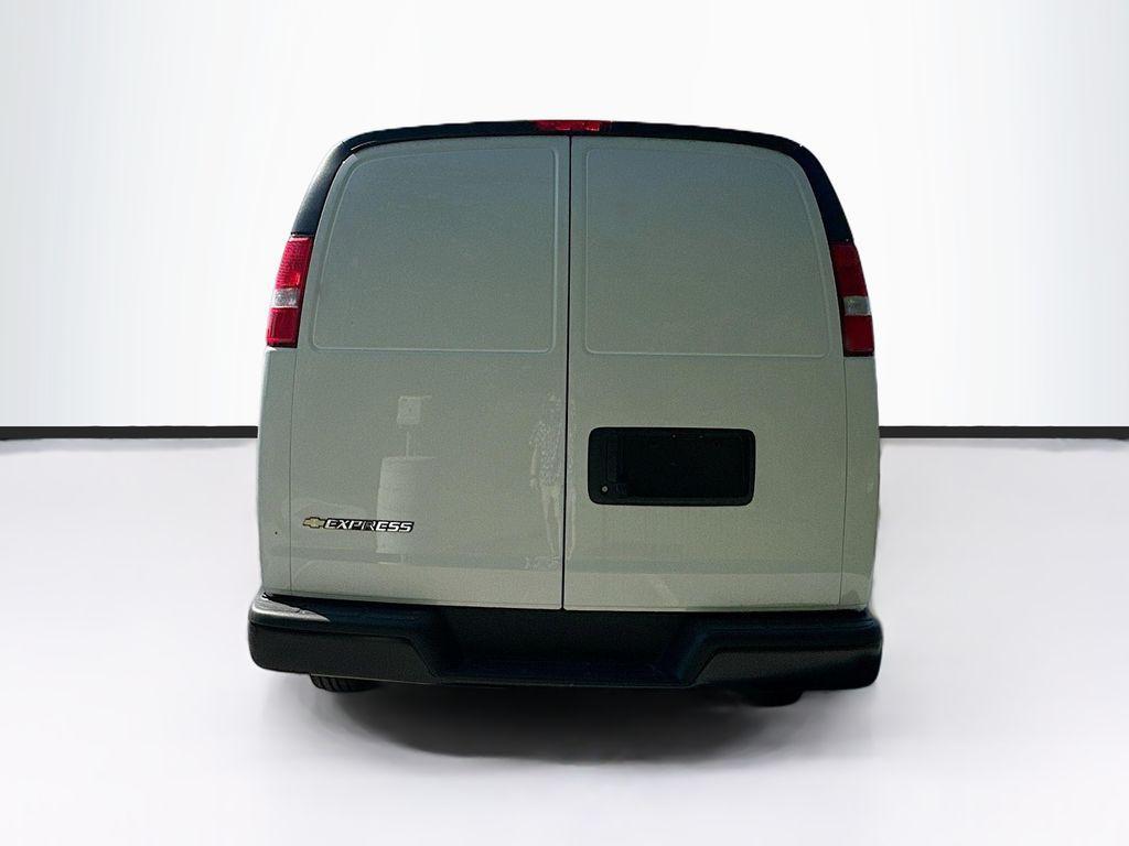 new 2025 Chevrolet Express 2500 car, priced at $46,340