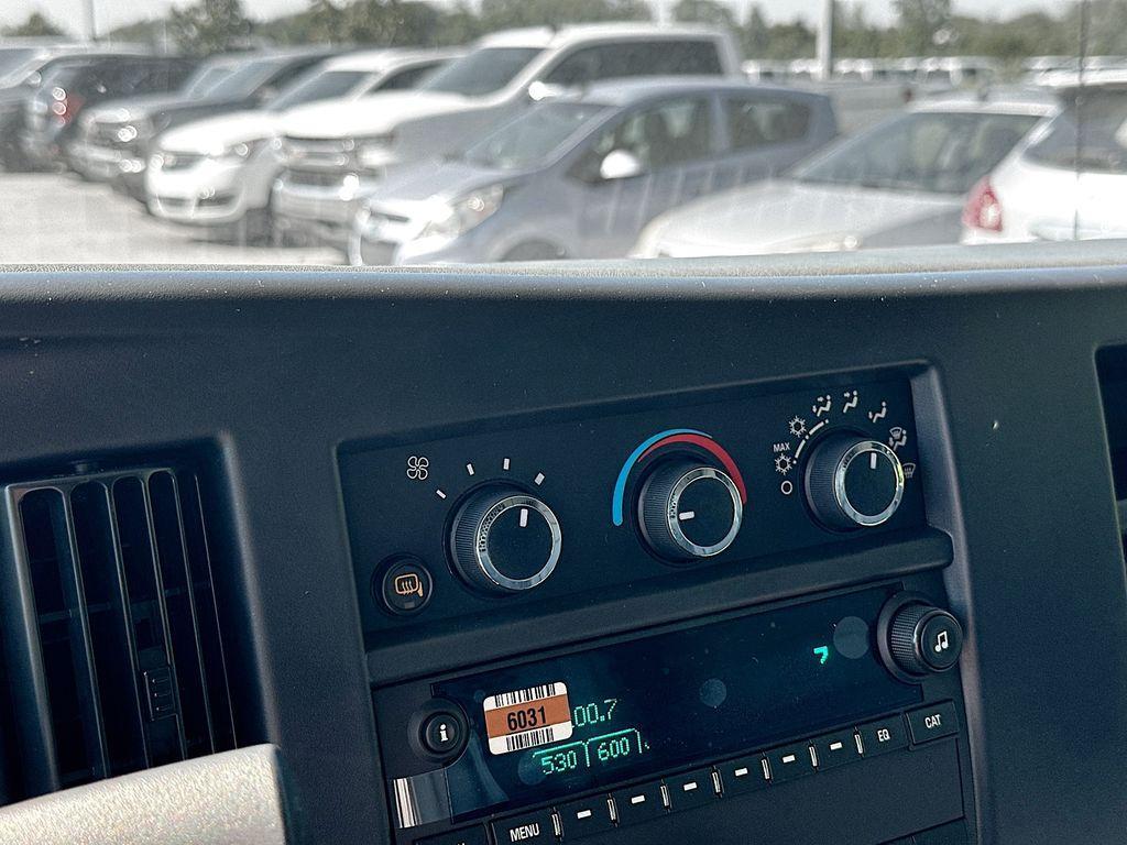 new 2025 Chevrolet Express 2500 car, priced at $46,340