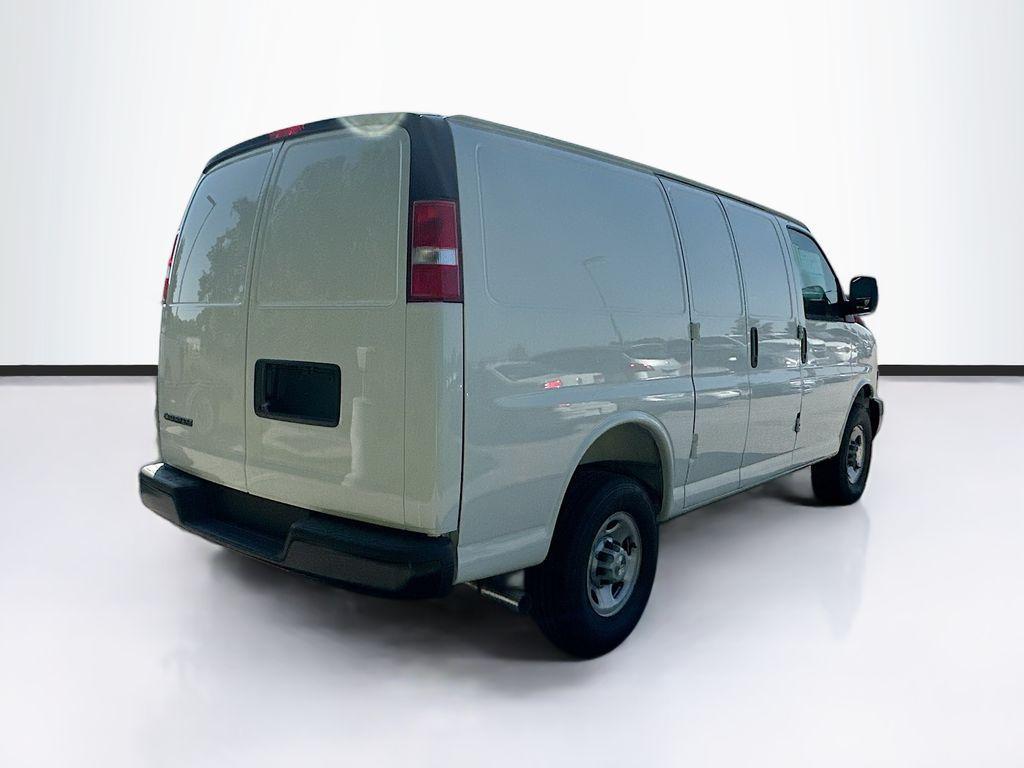 new 2025 Chevrolet Express 2500 car, priced at $46,340