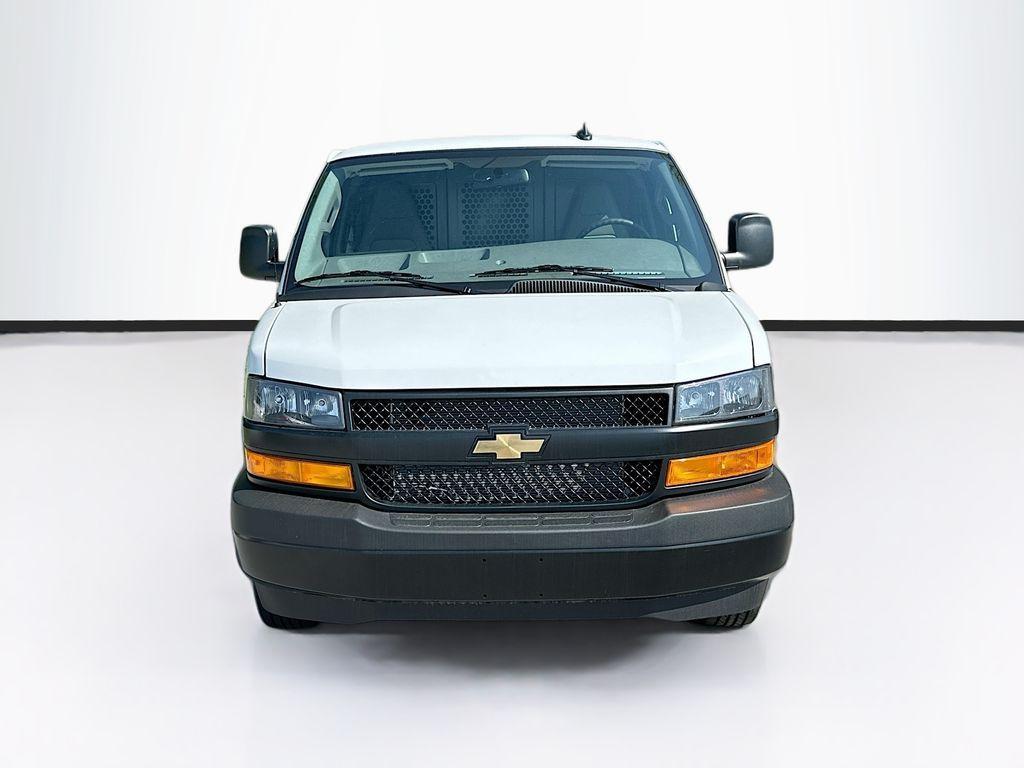 new 2025 Chevrolet Express 2500 car, priced at $46,340