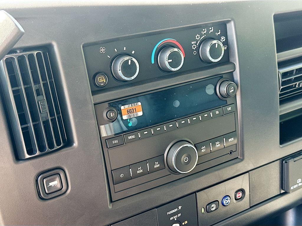 new 2025 Chevrolet Express 2500 car, priced at $46,340