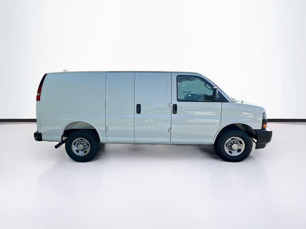 new 2025 Chevrolet Express 2500 car, priced at $46,340