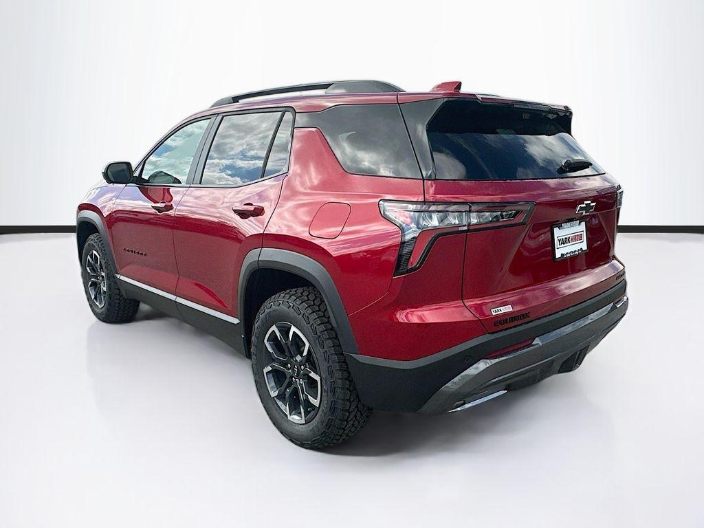 new 2026 Chevrolet Equinox car, priced at $38,545