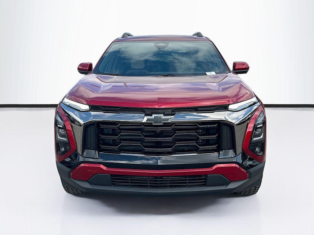 new 2026 Chevrolet Equinox car, priced at $38,545
