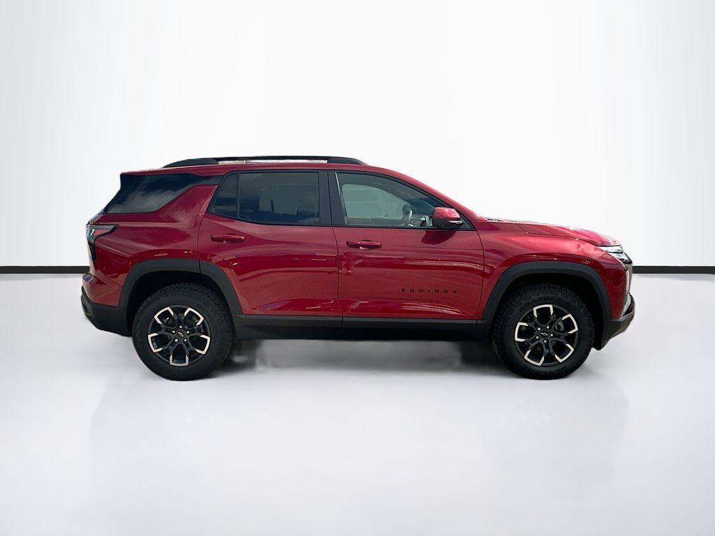 new 2026 Chevrolet Equinox car, priced at $38,545
