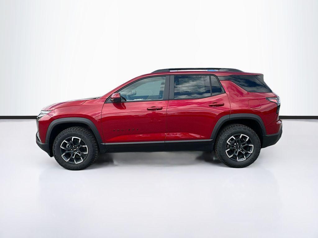 new 2026 Chevrolet Equinox car, priced at $38,545