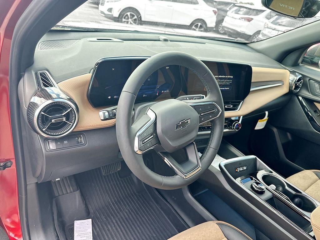 new 2026 Chevrolet Equinox car, priced at $38,545