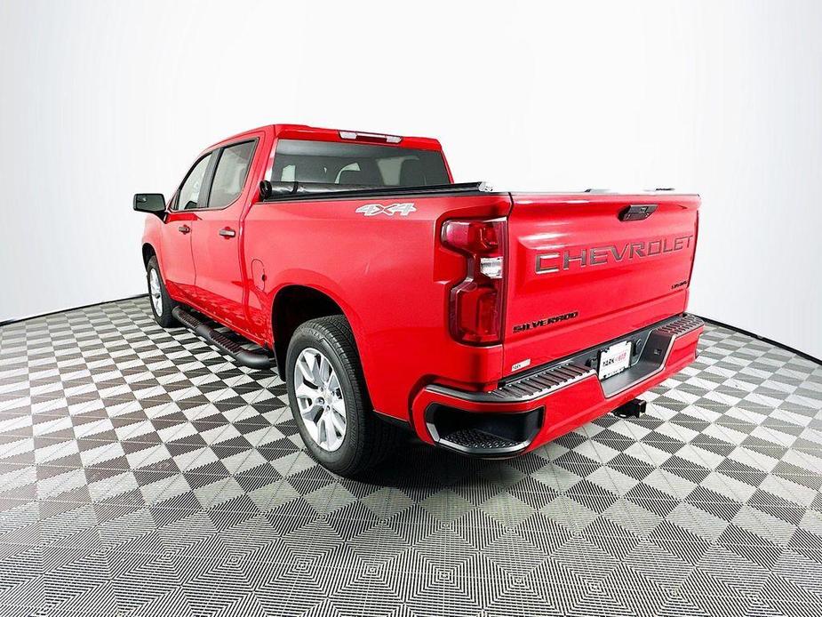 used 2022 Chevrolet Silverado 1500 Limited car, priced at $32,998