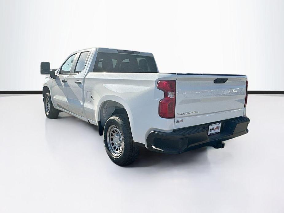 new 2025 Chevrolet Silverado 1500 car, priced at $44,745