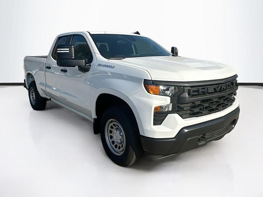 new 2025 Chevrolet Silverado 1500 car, priced at $44,745