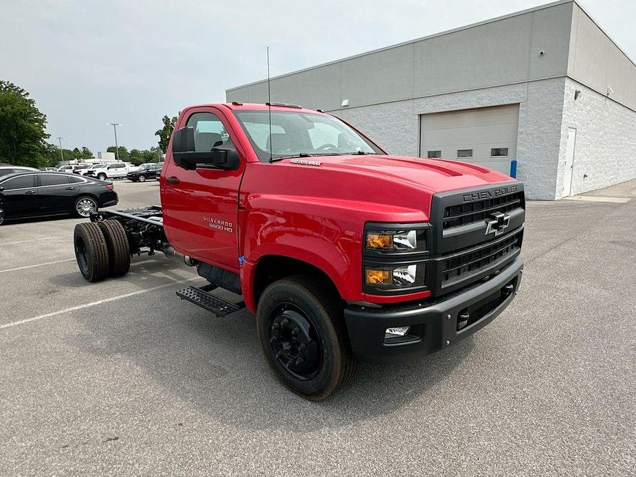 new 2024 Chevrolet Silverado 1500 car, priced at $59,638