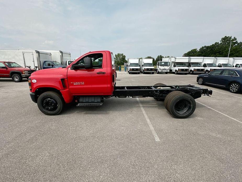 new 2024 Chevrolet Silverado 1500 car, priced at $59,638