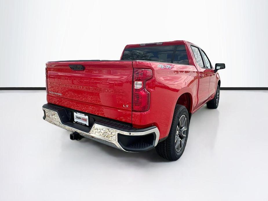 new 2024 Chevrolet Silverado 1500 car, priced at $51,472