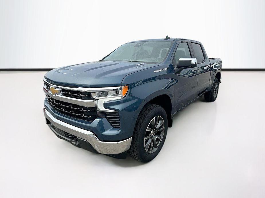 new 2024 Chevrolet Silverado 1500 car, priced at $49,530