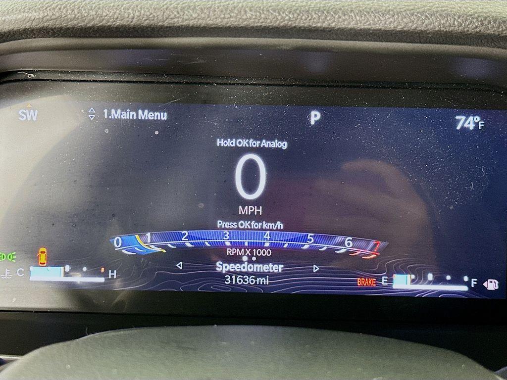 used 2021 Jeep Grand Cherokee L car, priced at $28,150