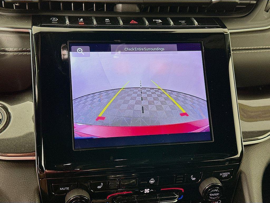 used 2021 Jeep Grand Cherokee L car, priced at $28,150