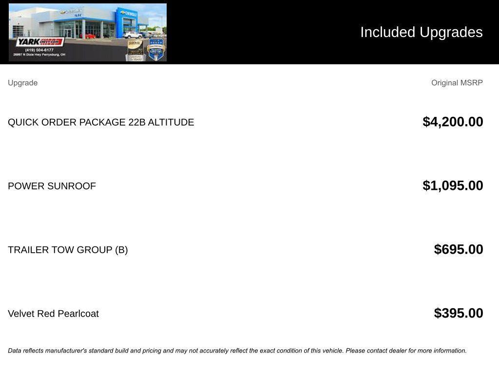 used 2021 Jeep Grand Cherokee L car, priced at $28,150