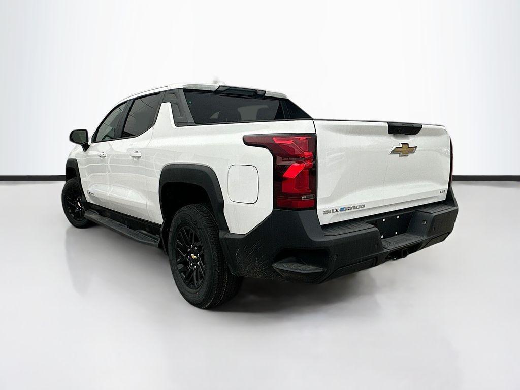 new 2024 Chevrolet Silverado EV car, priced at $67,400