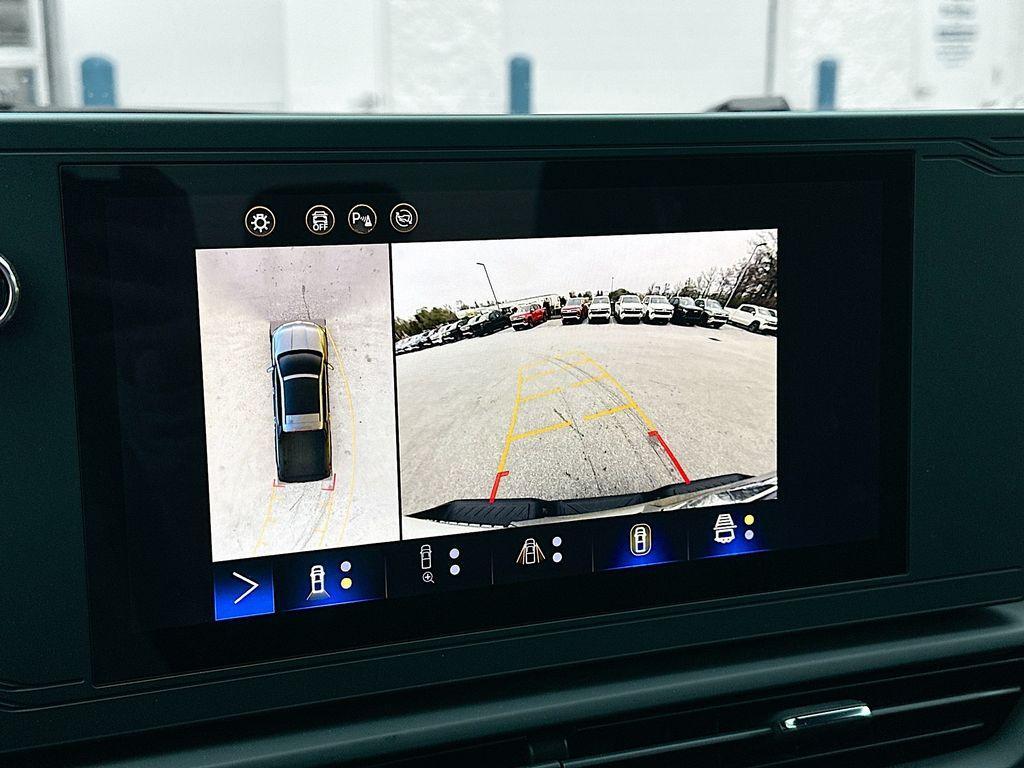 new 2024 Chevrolet Silverado EV car, priced at $67,400